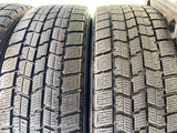 グッドイヤー アイスナビ 6 165/60R15 / MUD-X 5.0J+45 100-4穴 4本