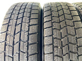 グッドイヤー アイスナビ 6 165/60R15 / MUD-X 5.0J+45 100-4穴 4本