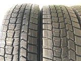 ダンロップ ウィンターマックス WM02 185/60R15 4本