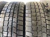 ダンロップ ウィンターマックス WM02 185/65R15 4本