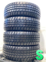 ダンロップ ウィンターマックス WM02 185/60R15 4本