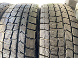 ダンロップ ウィンターマックス WM02 185/60R15 4本