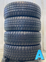 ダンロップ ウィンターマックス WM02 195/65R15 4本