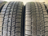 グッドイヤー アイスナビ 8 195/65R15 /トヨタ純正 6.0J+45 100-5穴 4本
