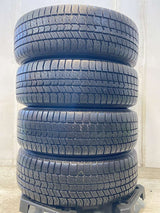 グッドイヤー アイスナビ 8 195/65R15 / PREDICT 6.0J+53 114.3-5穴 4本