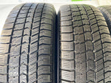グッドイヤー アイスナビ 8 195/65R15 / PREDICT 6.0J+53 114.3-5穴 4本