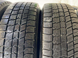 グッドイヤー アイスナビ 8 195/65R15 / ラブリオン ルミエール 6.5J+40 100-5穴 4本