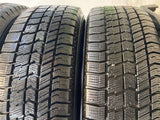 グッドイヤー アイスナビ 8 195/65R15 / ラブリオン ルミエール 6.0J+53 114.3-5穴 4本
