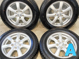 グッドイヤー アイスナビ 8 195/65R15 / PRD 6.0J+53 114.3-5穴 4本