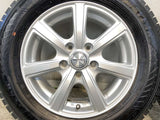 グッドイヤー アイスナビ 8 195/65R15 / PRD 6.0J+53 114.3-5穴 4本