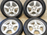 ダンロップ ウィンターマックス WM02 195/65R15 / VIOLENTO 6.0J+43 100-5穴 4本