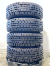 ダンロップ ウィンターマックス WM02 195/65R15 / VIOLENTO 6.0J+43 100-5穴 4本