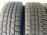 ダンロップ ウィンターマックス WM02 195/65R15 / VIOLENTO 6.0J+43 100-5穴 4本