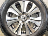 ヨコハマ アイスガード iG70 185/65R15 /ホンダ純正 5.5J+50 100-4穴 4本