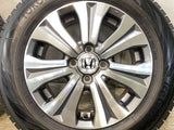 ヨコハマ アイスガード iG70 185/65R15 /ホンダ純正 5.5J+50 100-4穴 4本