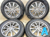 ヨコハマ アイスガード iG60 195/65R15 / GRASS 6.0J+53 114.3-5穴 4本