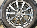 ヨコハマ アイスガード iG60 195/65R15 / GRASS 6.0J+53 114.3-5穴 4本