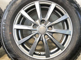 ヨコハマ アイスガード iG60 195/65R15 / GRASS 6.0J+53 114.3-5穴 4本