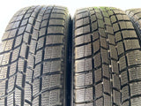 グッドイヤー アイスナビ6 175/65R15 / RAVRION 5.5J+42 100-4穴 4本