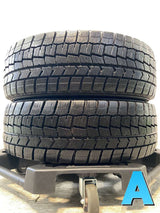 ダンロップ ウィンターマックス WM02 185/60R15 2本