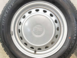 ダンロップ ウィンターマックス WM02 185/65R15 / キャロウィン S7 5.5J+ 100/114.3-4穴 4本