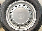 ダンロップ ウィンターマックス WM02 185/65R15 / キャロウィン S7 5.5J+ 100/114.3-4穴 4本