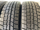 ダンロップ ウィンターマックス WM02 185/65R15 / キャロウィン S7 5.5J+ 100/114.3-4穴 4本