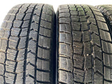 ダンロップ ウィンターマックス WM02 185/60R15 /トヨタ純正 L13 5.5J+45 100-4穴 4本