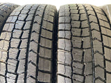 ダンロップ ウィンターマックス WM02 195/65R15 4本