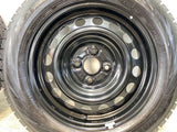 ヨコハマ アイスガード iG70 185/60R15 /トヨタ純正 L13 5.5J+45 100-4穴 4本
