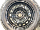 ヨコハマ アイスガード iG70 185/60R15 /トヨタ純正 L13 5.5J+45 100-4穴 4本