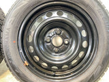 ヨコハマ アイスガード iG70 185/60R15 /トヨタ純正 L13 5.5J+45 100-4穴 4本