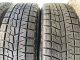 ヨコハマ アイスガード iG70 185/60R15 /トヨタ純正 L13 5.5J+45 100-4穴 4本
