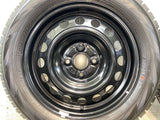 ヨコハマ アイスガード iG70 185/60R15 /トヨタ純正 L13 5.5J+45 100-4穴 4本