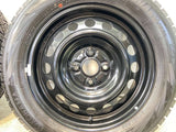 ヨコハマ アイスガード iG70 185/60R15 /トヨタ純正 L13 5.5J+45 100-4穴 4本
