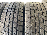 ダンロップ ウィンターマックス WM02 185/60R15 4本