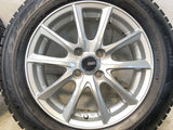 ブリヂストン ブリザック VRX2 175/65R15 / PREO 5.5J+42 100-4穴 4本
