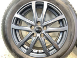 オートバックス ICE ESPORTE 185/60R15 / LEBEN 6.0J+43 100-5穴 4本