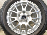ブリヂストン アイスパートナー2 185/65R15 / TOPRUN 5.5J+49 114.3-5穴 4本