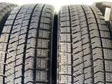 ブリヂストン ブリザック VRX2 175/65R15 /日産純正 5.5J+ 100-4穴 4本
