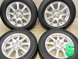 ダンロップ ウィンターマックス WM02 195/65R15 / ジョーカー 6.0J+53 114.3-5穴 4本