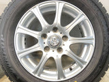 ダンロップ ウィンターマックス WM02 195/65R15 / ジョーカー 6.0J+53 114.3-5穴 4本