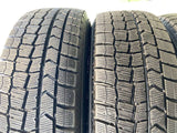 ダンロップ ウィンターマックス WM02 195/65R15 / ジョーカー 6.0J+53 114.3-5穴 4本