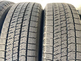 ブリヂストン ブリザック VRX2 195/65R15 /トヨタ純正 6.0J+45 114.3-5穴 4本