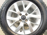 ブリヂストン ブリザック VRX2 185/65R15 /日産純正 5.5J+40 100-4穴 4本