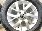ブリヂストン ブリザック VRX2 185/65R15 /日産純正 5.5J+40 100-4穴 4本