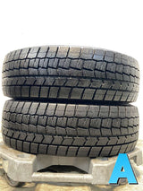 ダンロップ ウィンターマックス WM02 185/60R15 2本