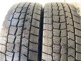 ダンロップ ウィンターマックス WM02 185/60R15 2本