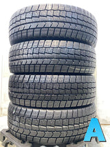 ダンロップ ウィンターマックス WM02 185/60R15 4本