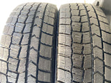 ダンロップ ウィンターマックス WM02 185/60R15 2本